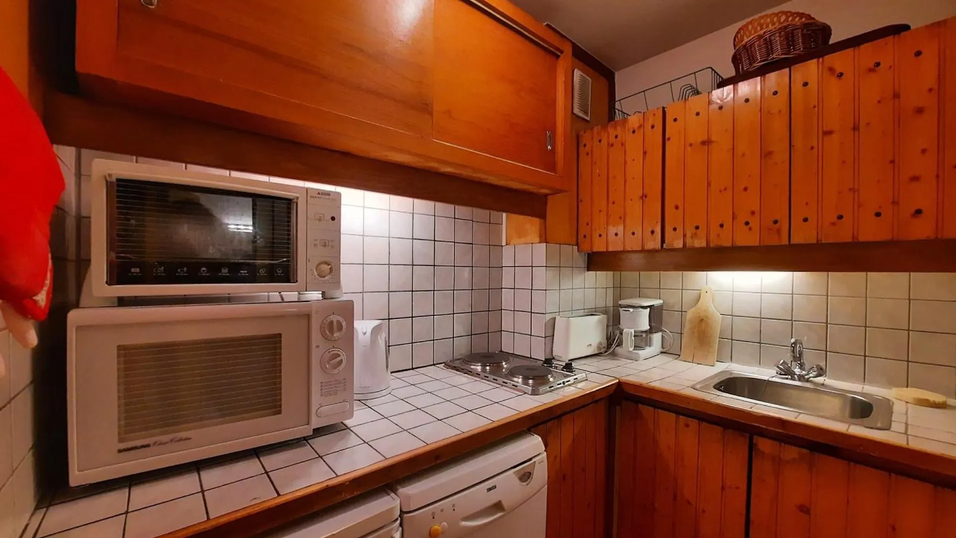Appartement 6 Pers Au Pied Des Pistes A La Croisette - Les Menuires - Fr-1-452-211 Saint-Martin-de-Belleville France